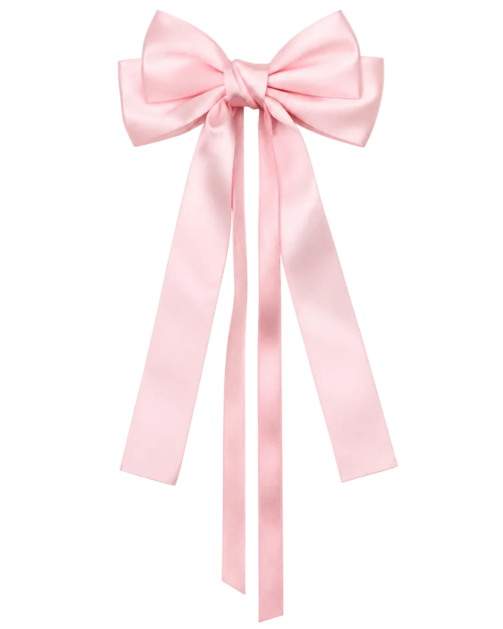 Rosie Vintage Ribbon Bow Hair Clip Set