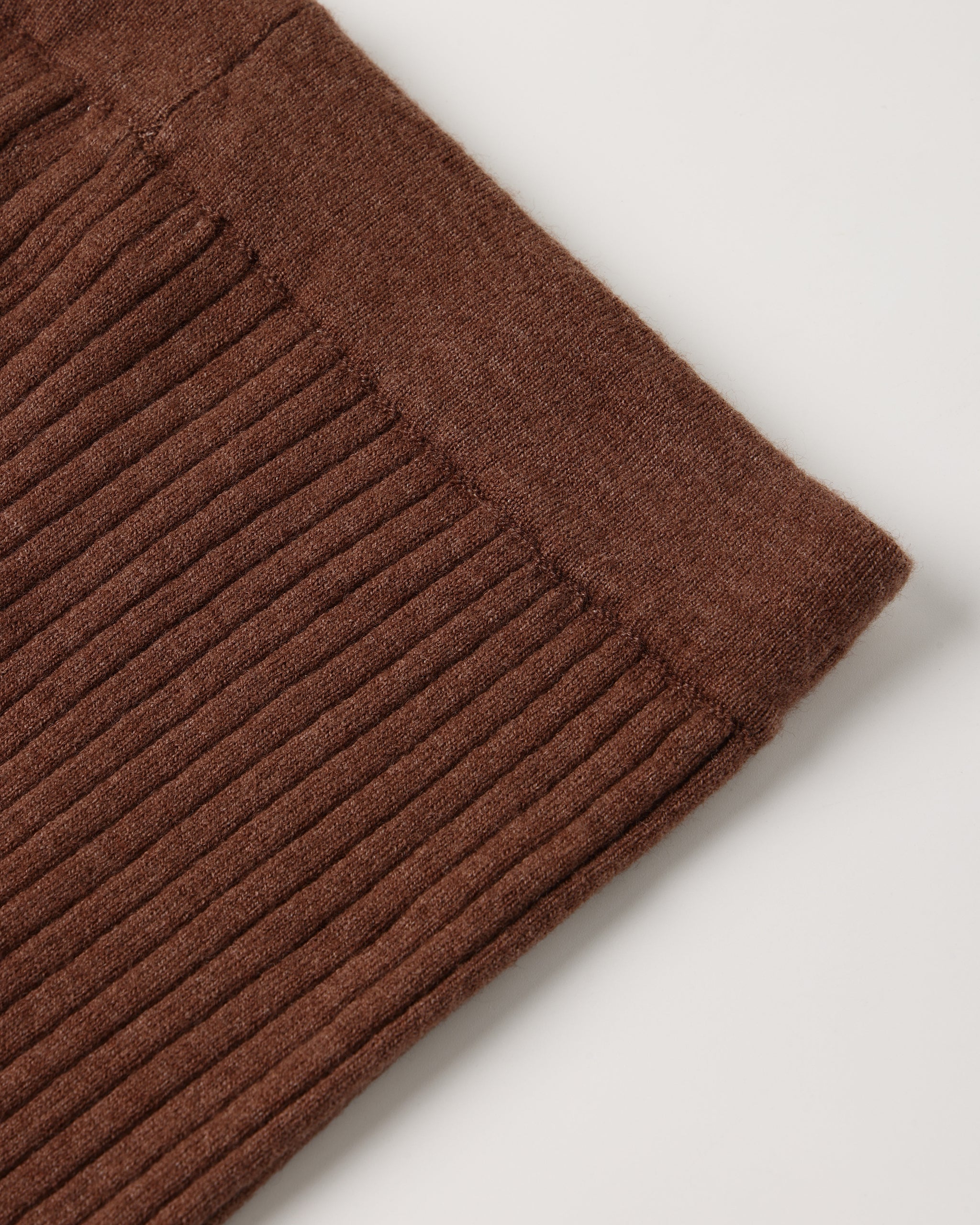 Rylee + Cru Girls Ribbed Wide Leg Pants