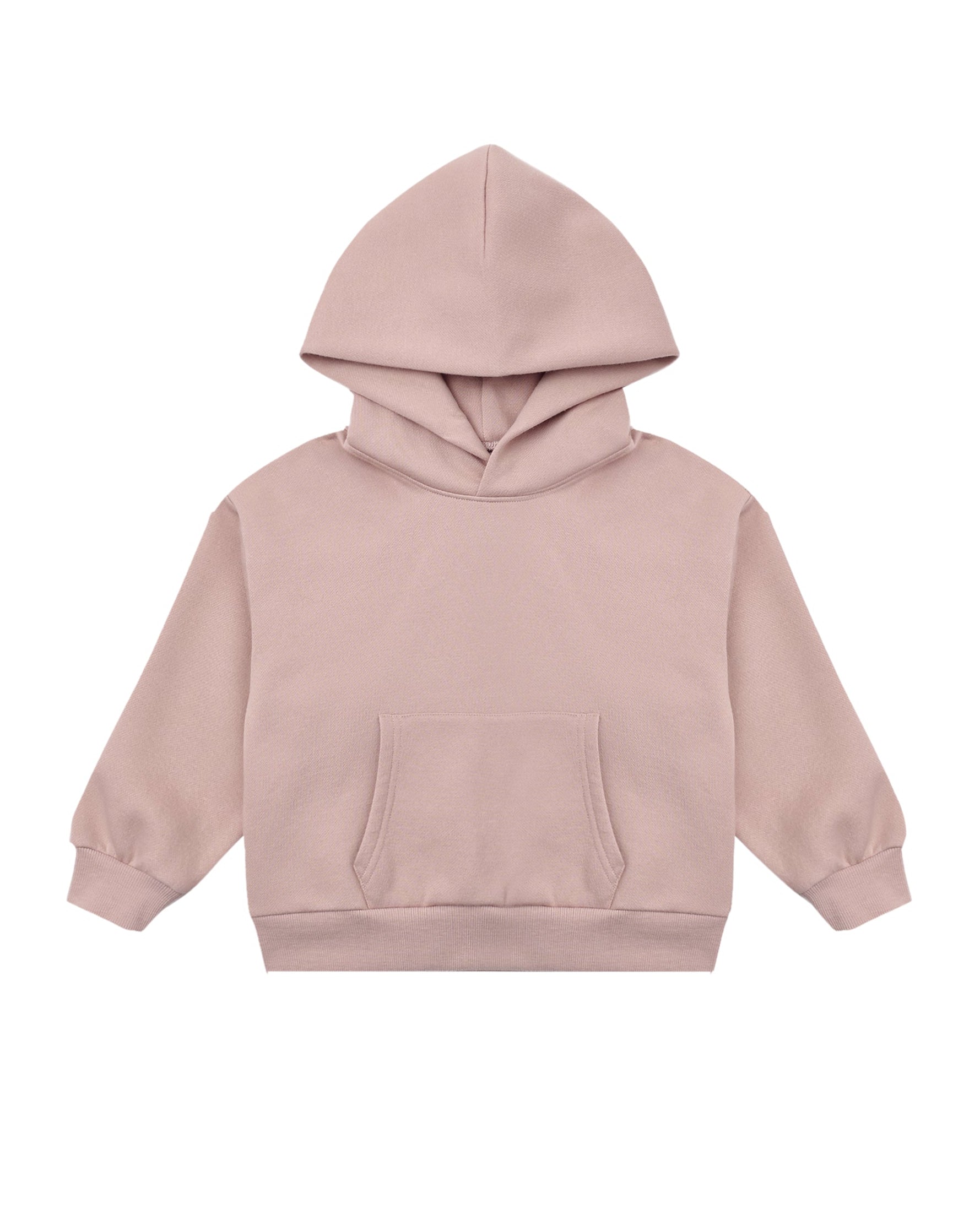 Rylee + Cru Girls Teen Relaxed Hoodie