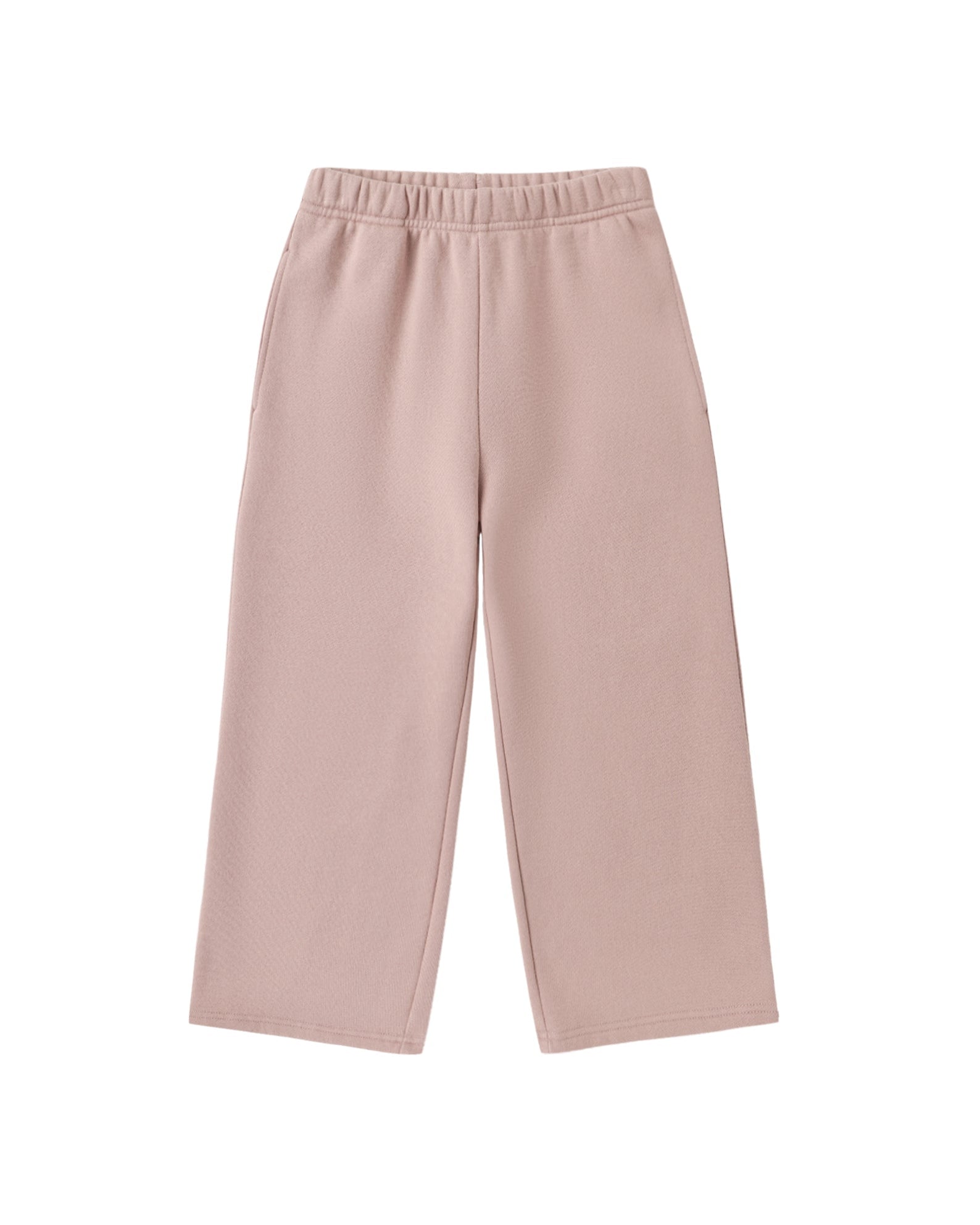 Rylee + Cru Girls Wide Leg Sweatpants