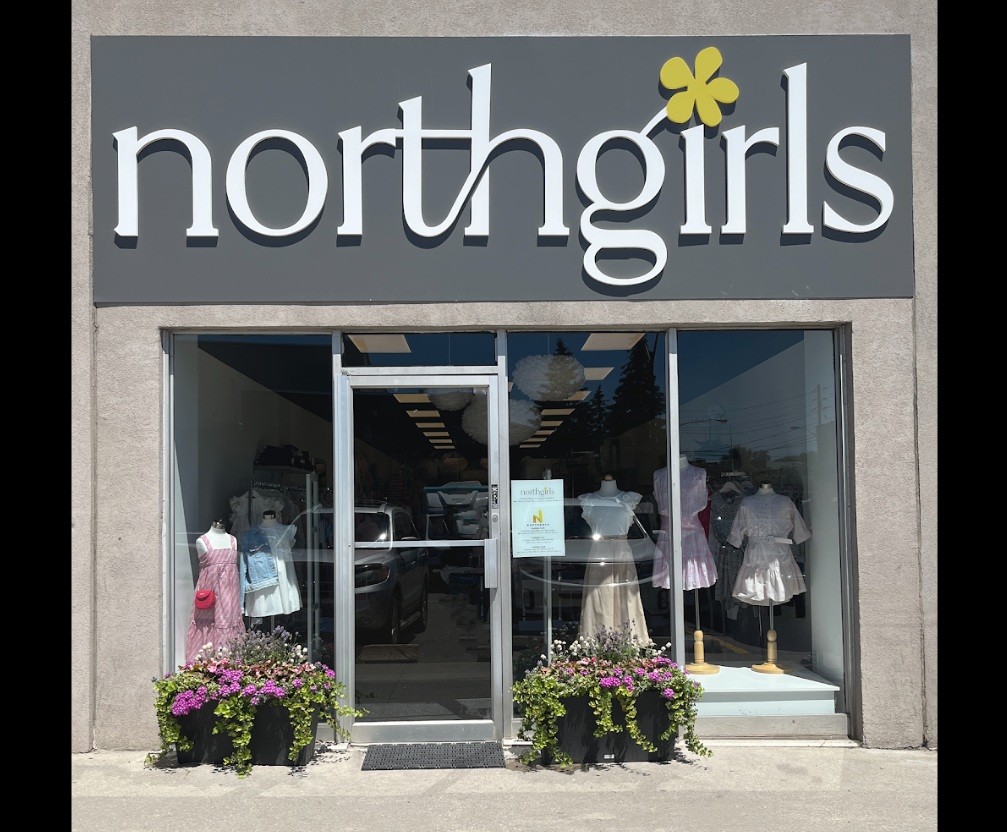 New children's clothing shop opens in North Scituate