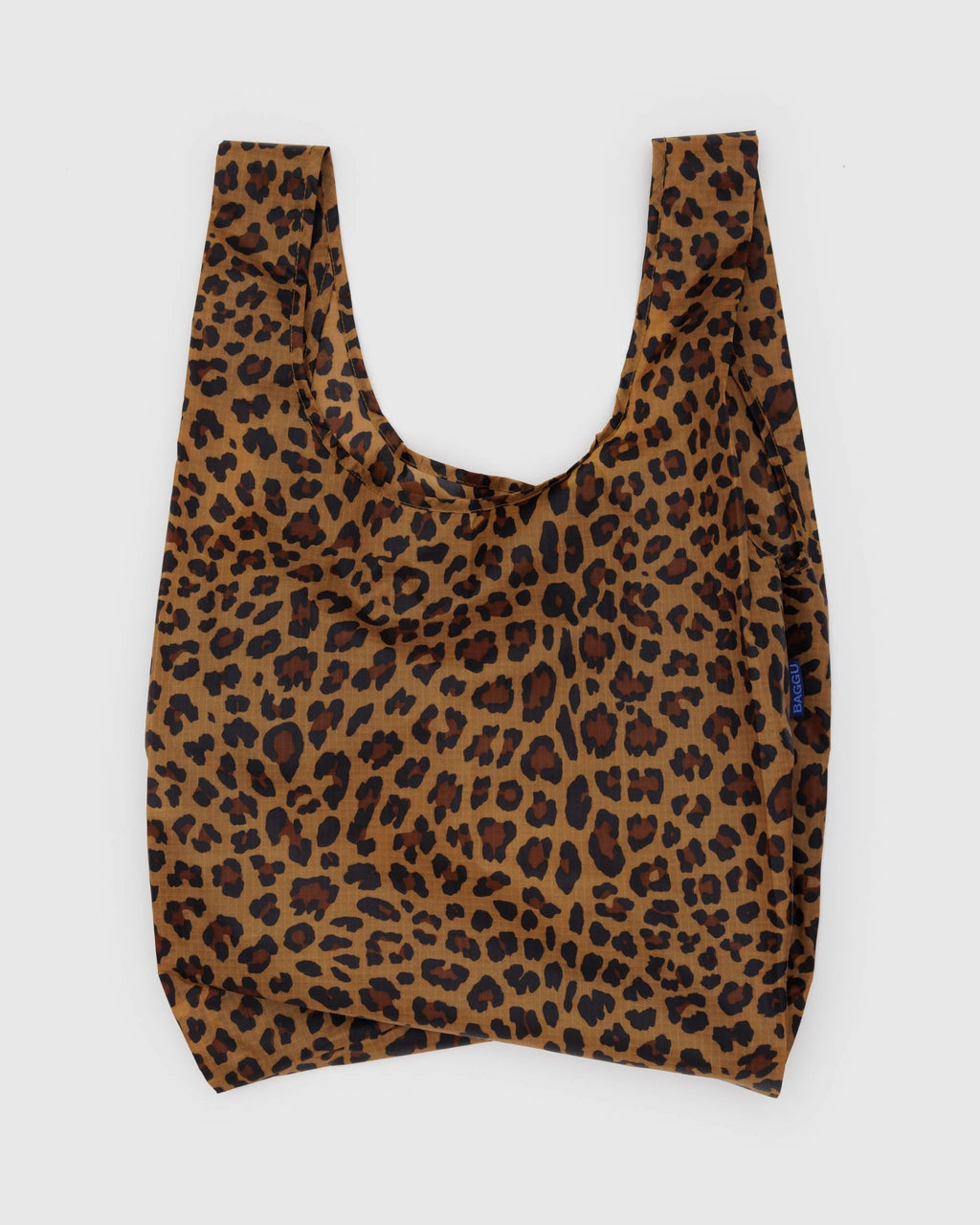 Standard Baggu- Leopard