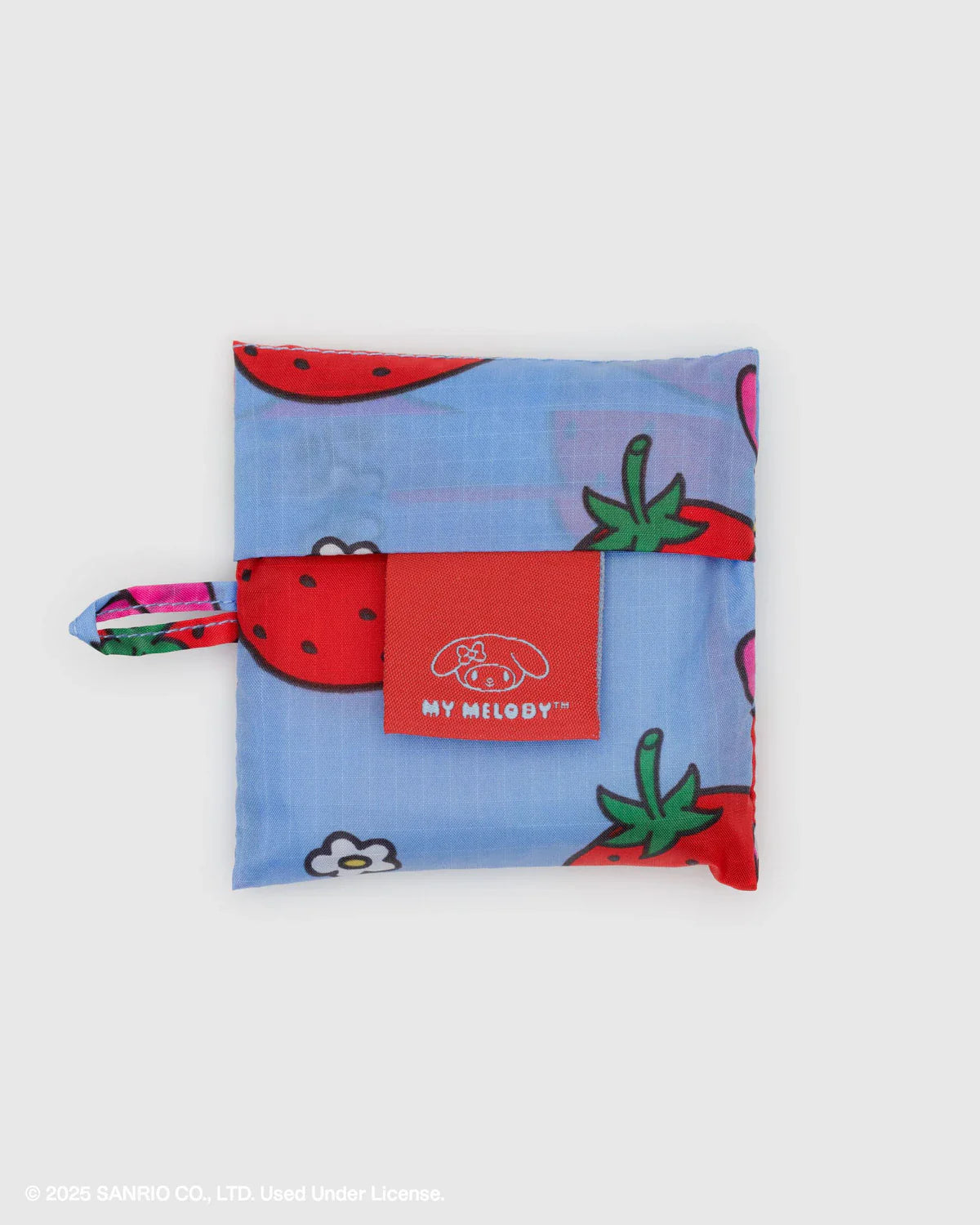 Standard Baggu- My Melody Strawberry