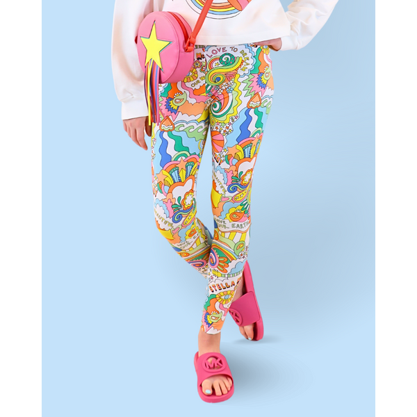 Versace starfish leggings Clearance