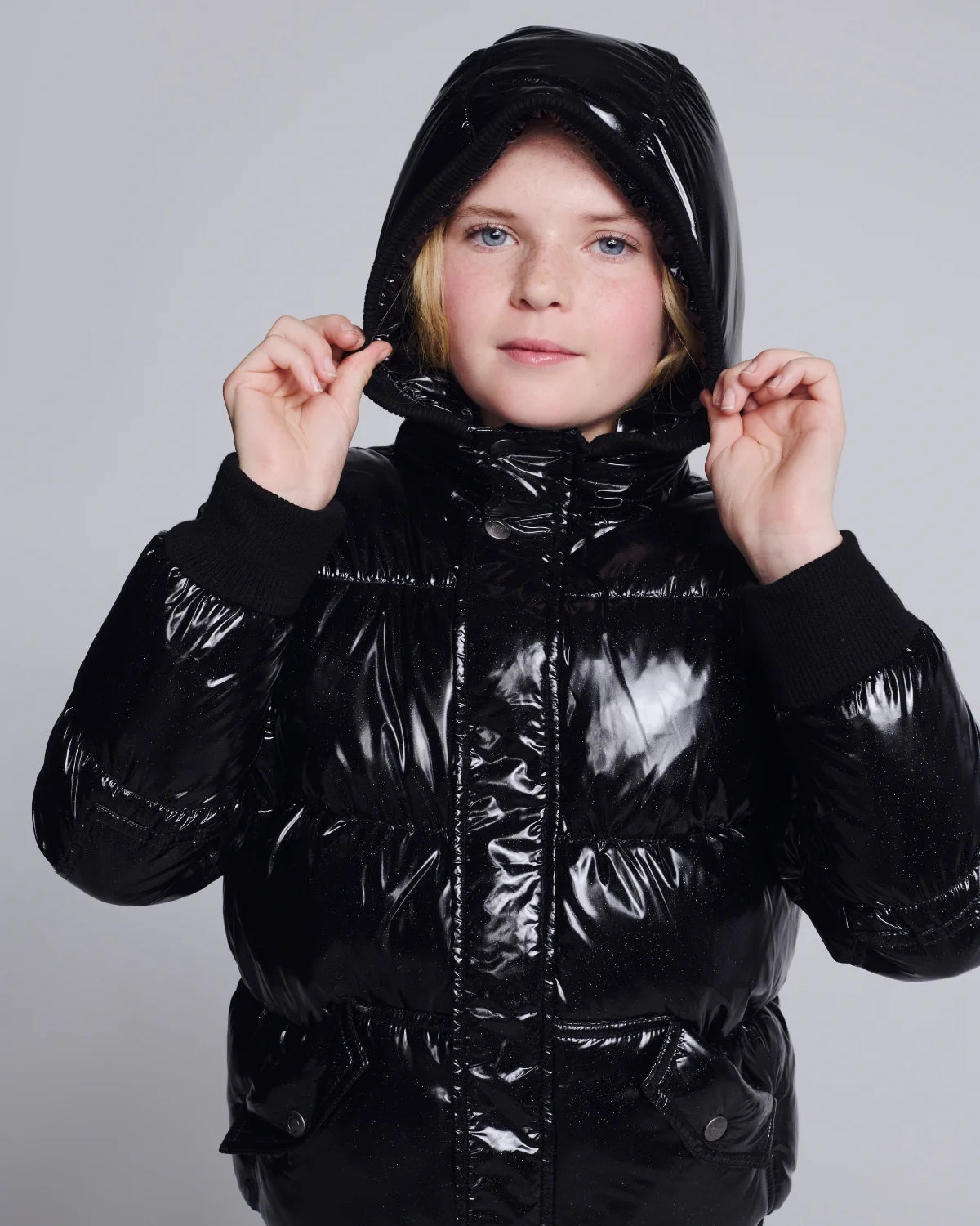 Appaman Girls Puffy Coat_ 5PCG