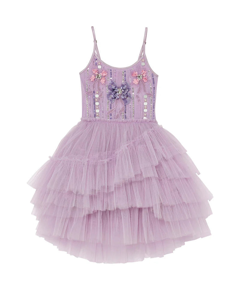 Tutu Du Monde Girls Masquerade Dress_ TDM10038