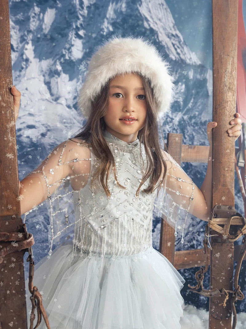 Tutu Du Monde Girls Diamond Drift Dress