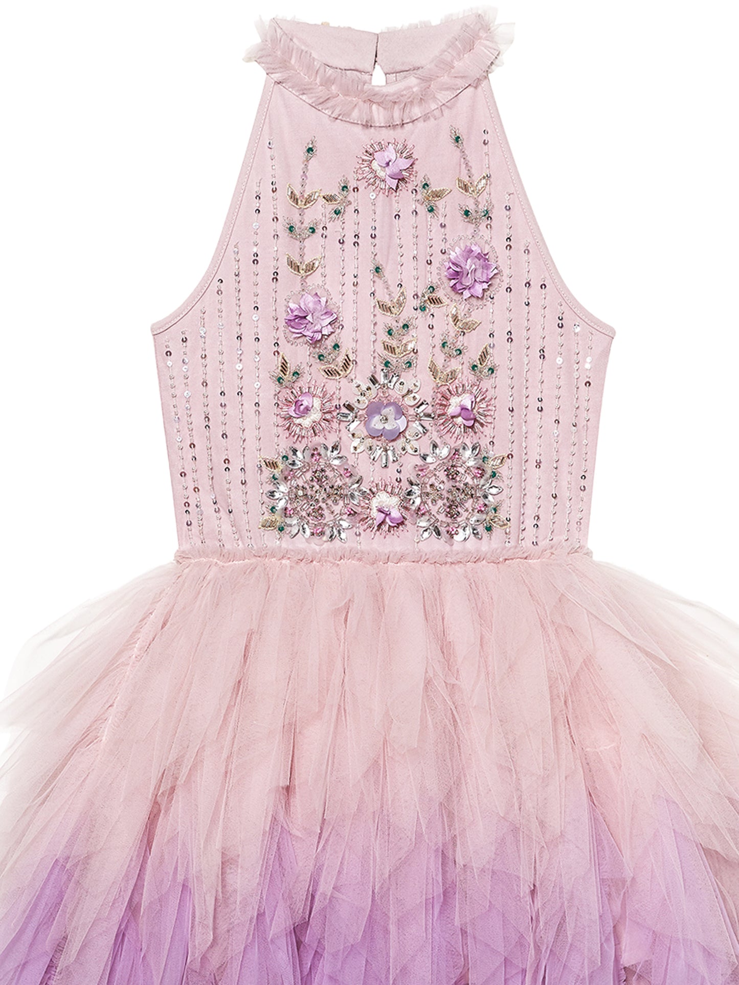 Tutu Du Monde Pink Classicism Tutu Dress _TDM8684