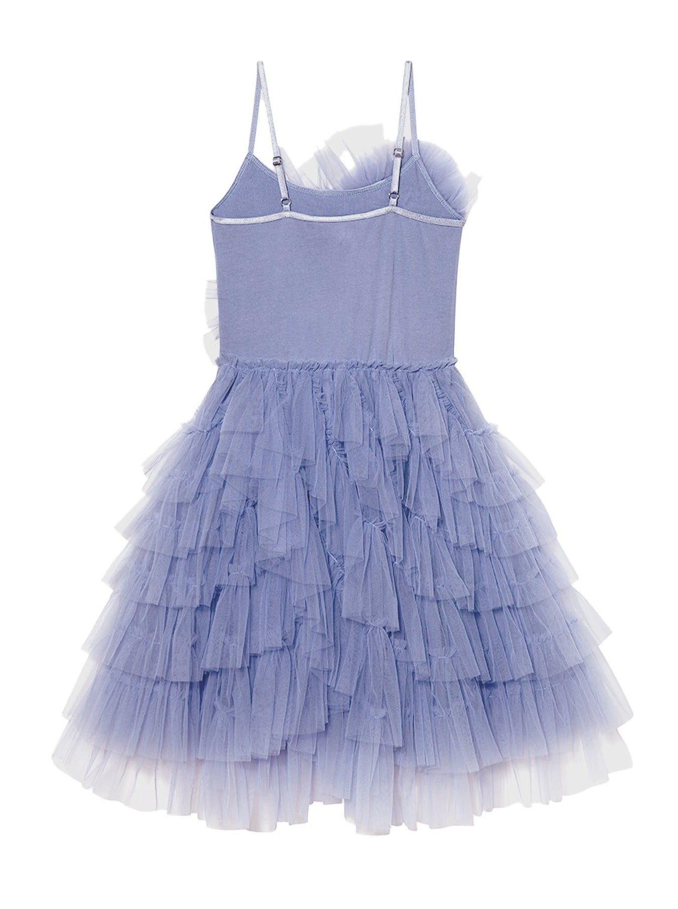 Tutu Du Monde Violet Collage Tutu Dress _TDM8726