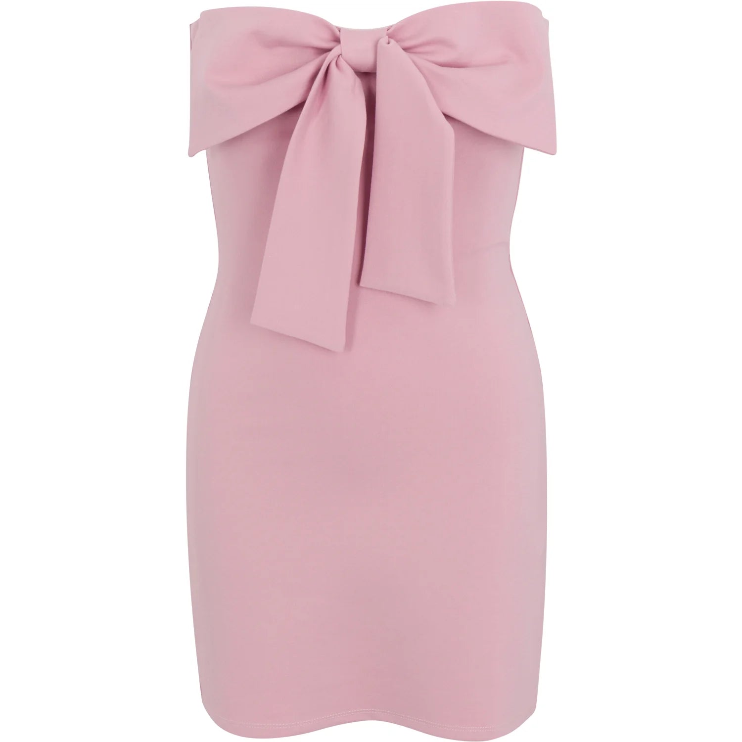 Gold Rush Teddie Dress