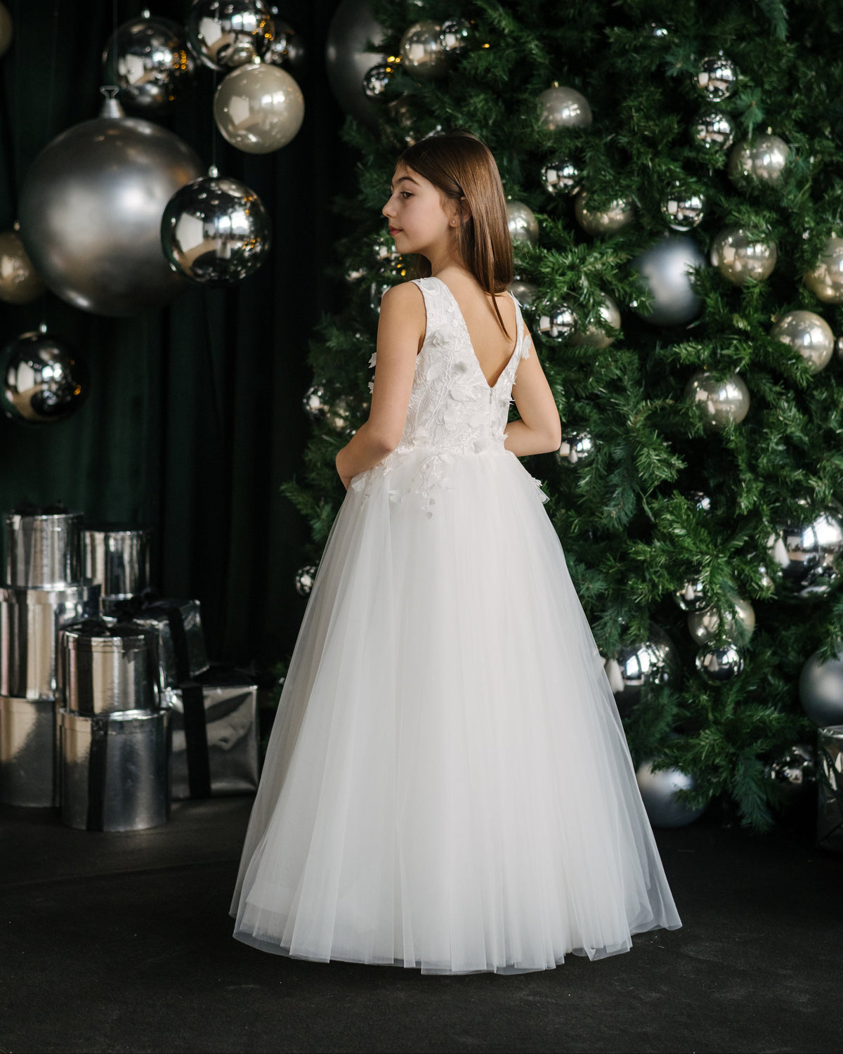 Teter Warm Girls Anastasia Dress