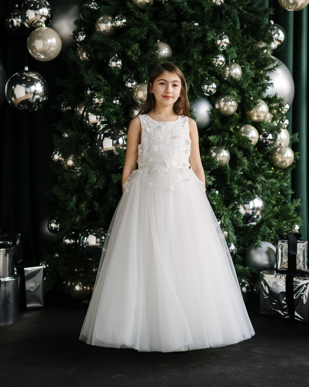 Teter Warm Girls Anastasia Dress