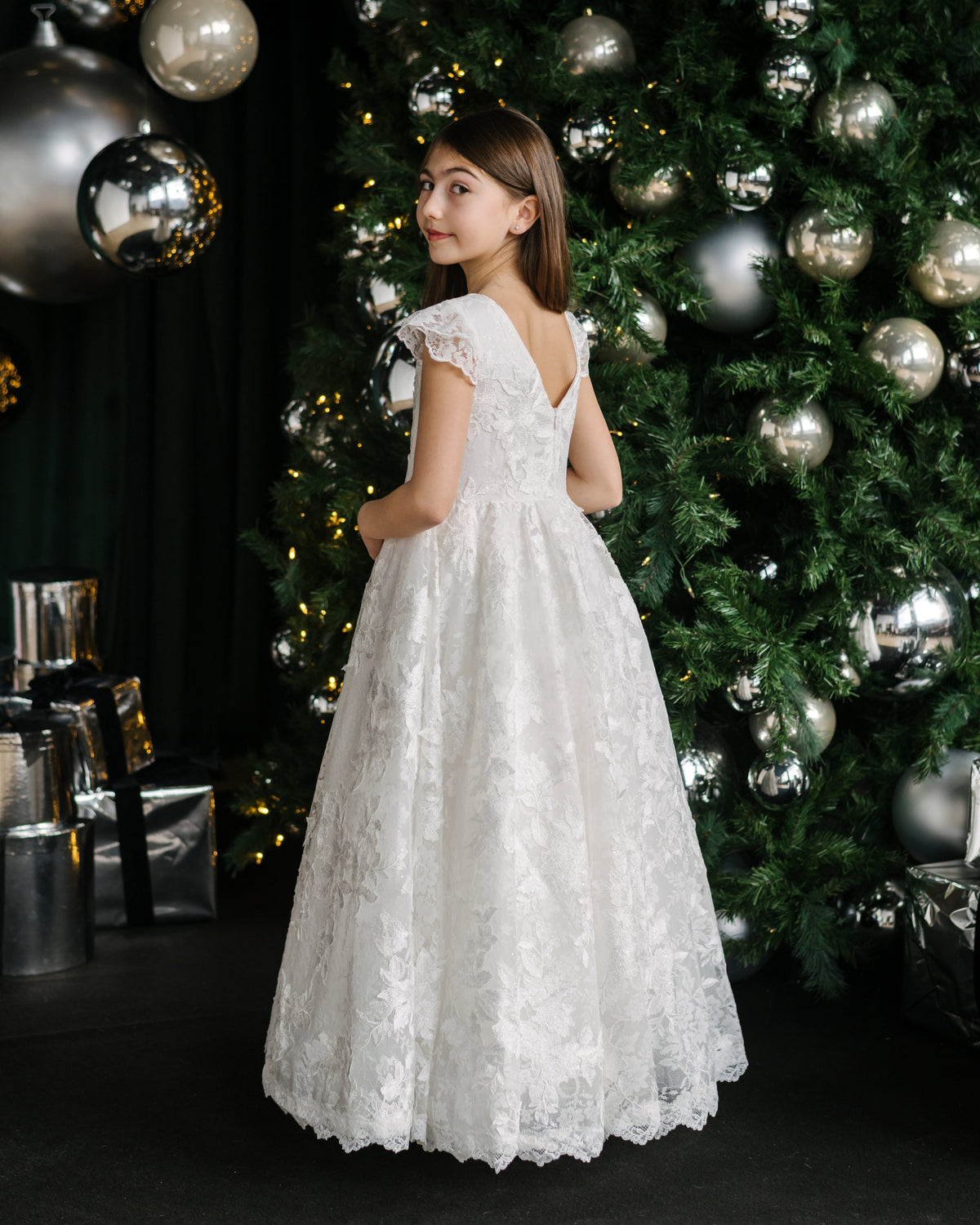 Teter Warm Girls Angelica Dress
