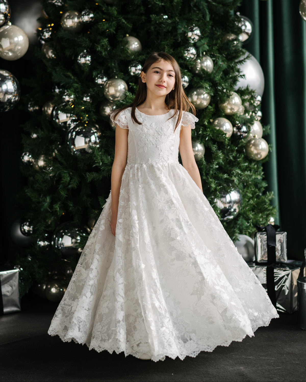 Teter Warm Girls Angelica Dress