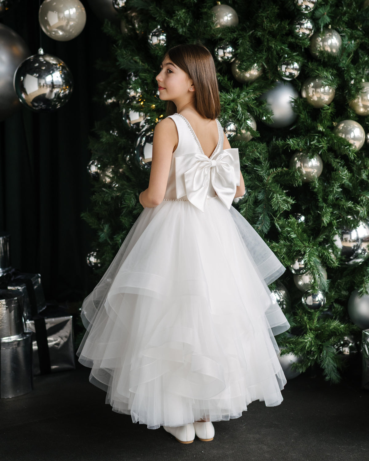 Teter Warm Girls Erica Dress