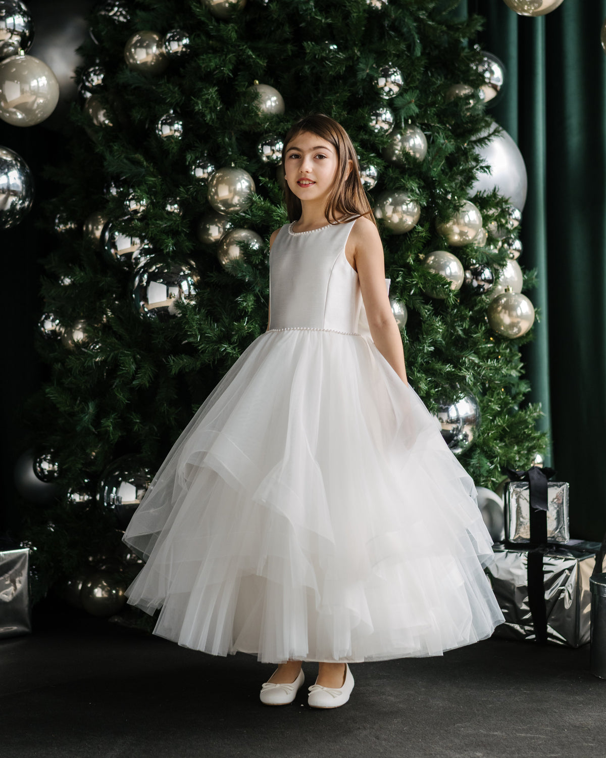 Teter Warm Girls Erica Dress