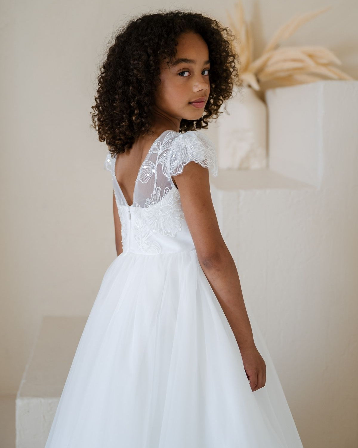 Teter Warm Girls Heidi Dress