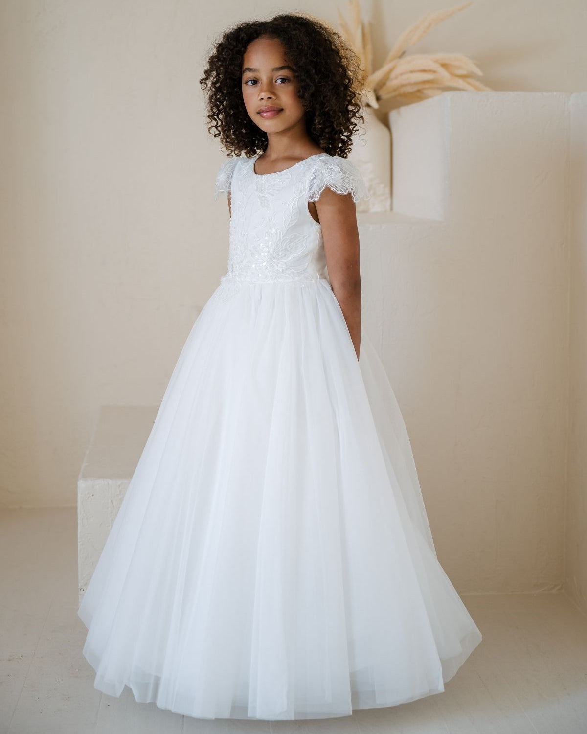 Teter Warm Girls Heidi Dress