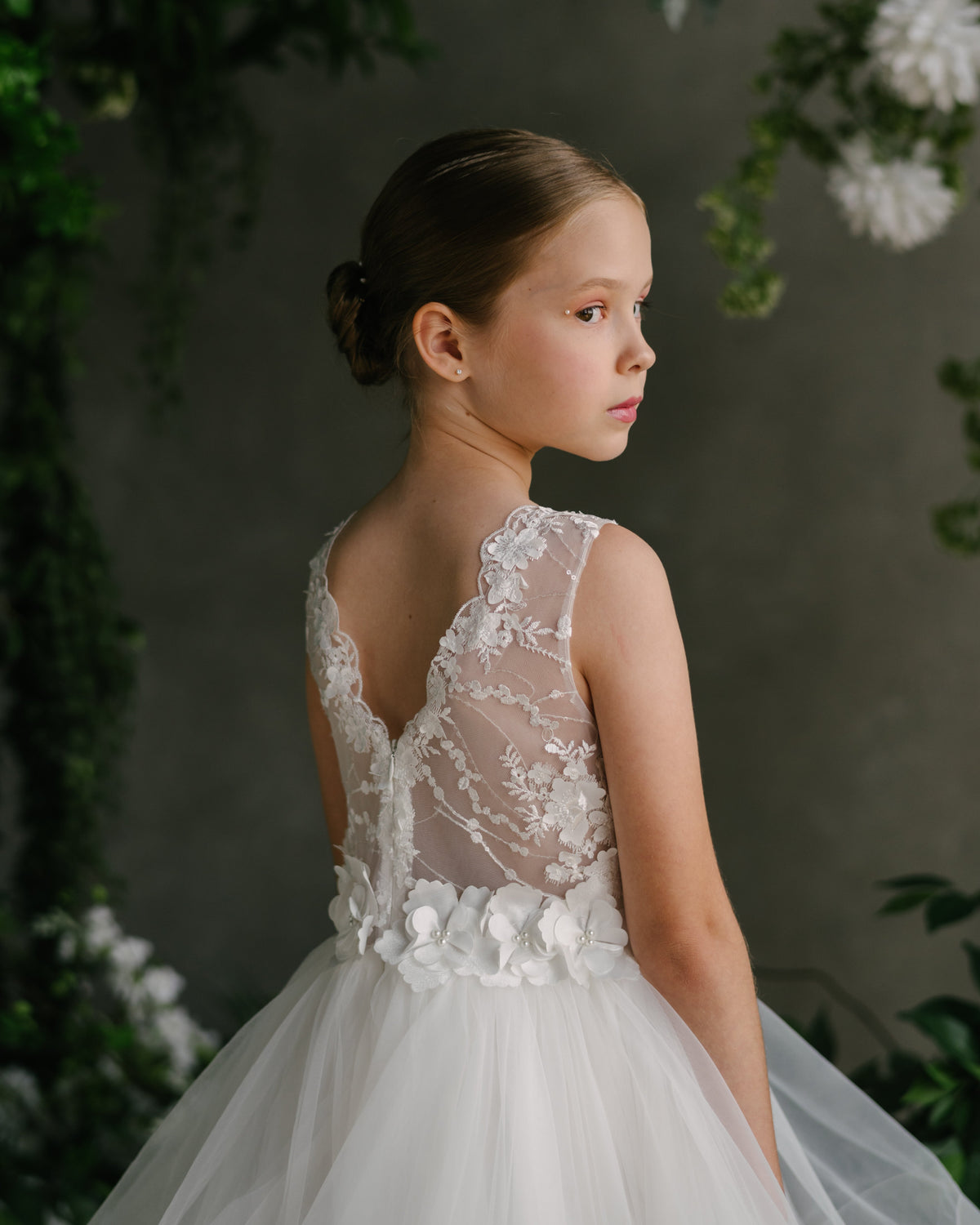 Teter Warm Girls Kaylee Dress