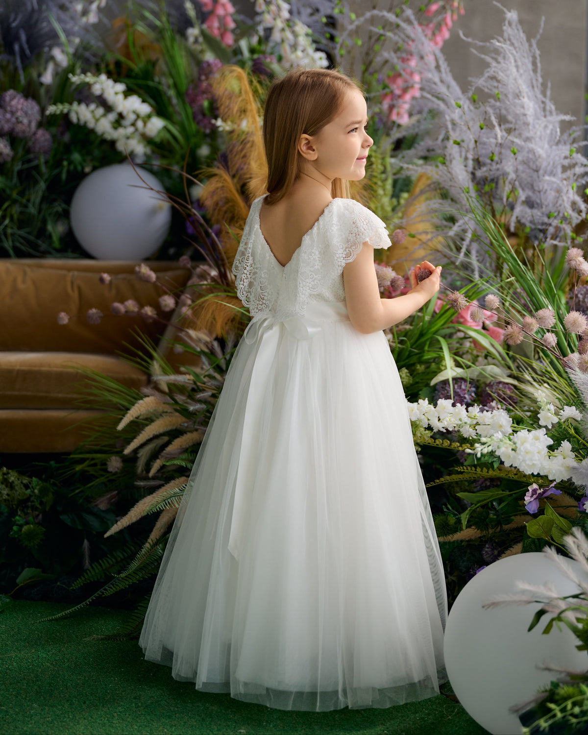 Teter Warm Girls Mabel Dress