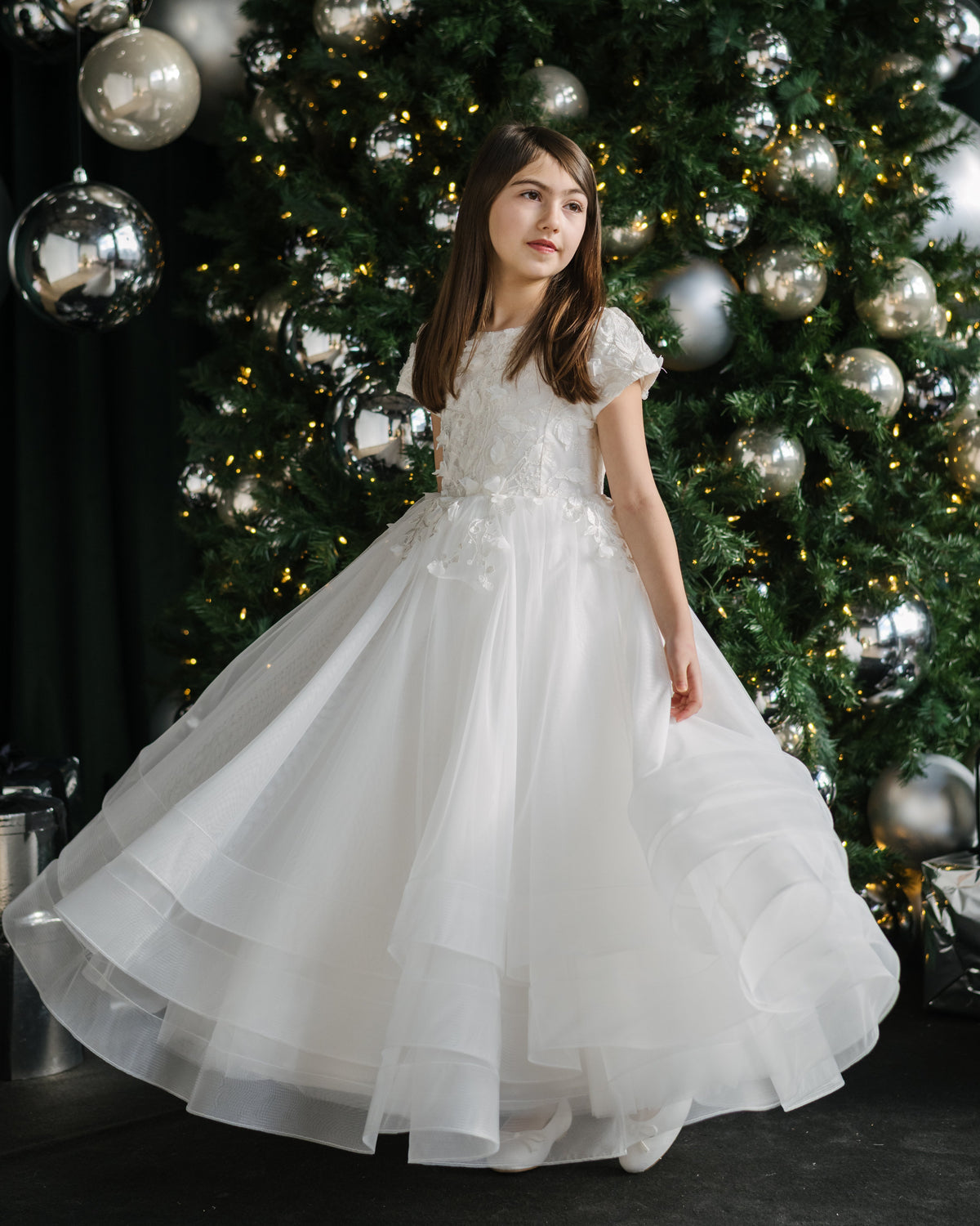 Teter Warm Girls Marietta Dress