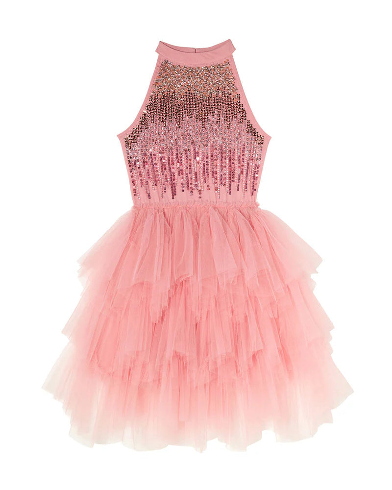 Tutu Du Monde Girls Shirley Sparkle Tutu Dress
