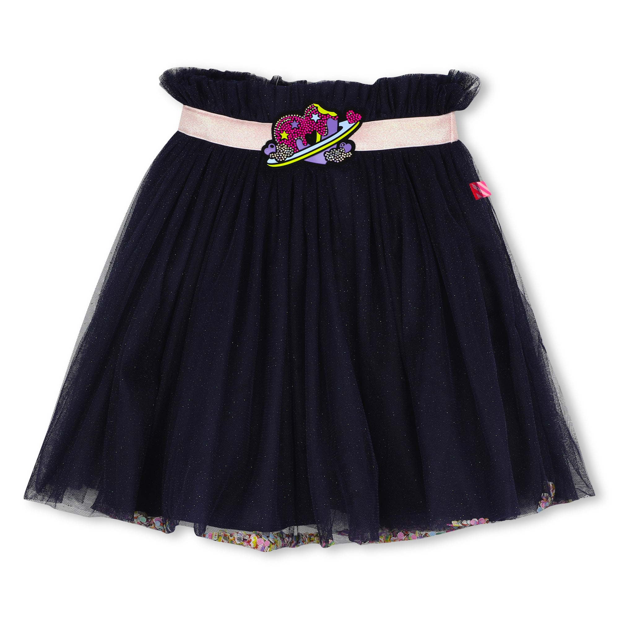 Billieblush Girls Mesh Skirt