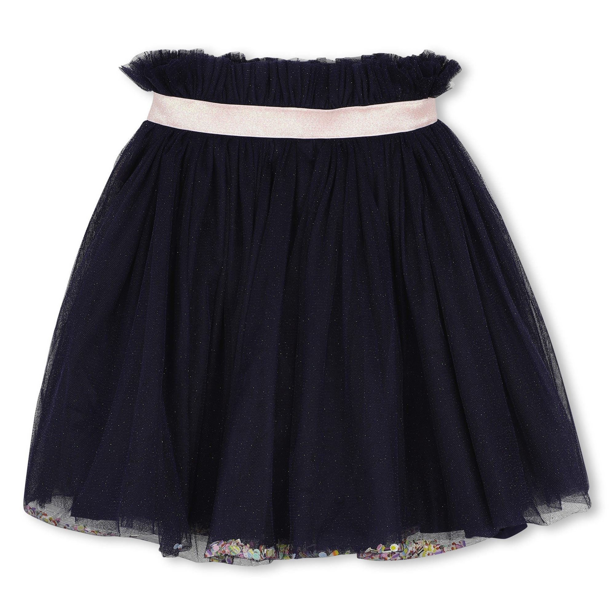 Billieblush Girls Mesh Skirt
