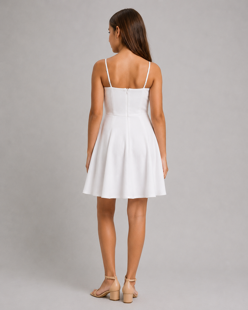 UDT LAURA Fit & Flare Dress