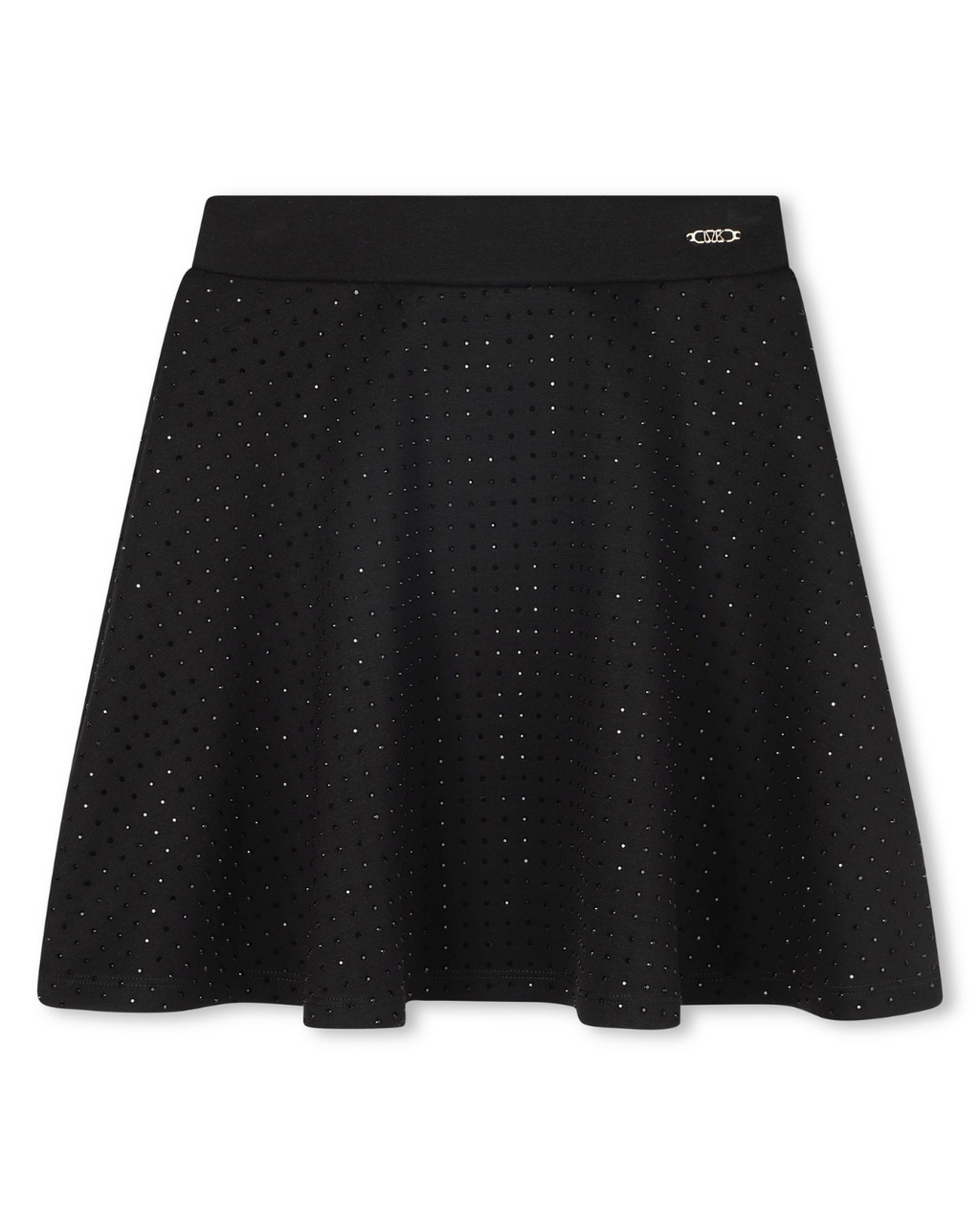 Michael Kors Girls Gold Studs Skirt_ R30442
