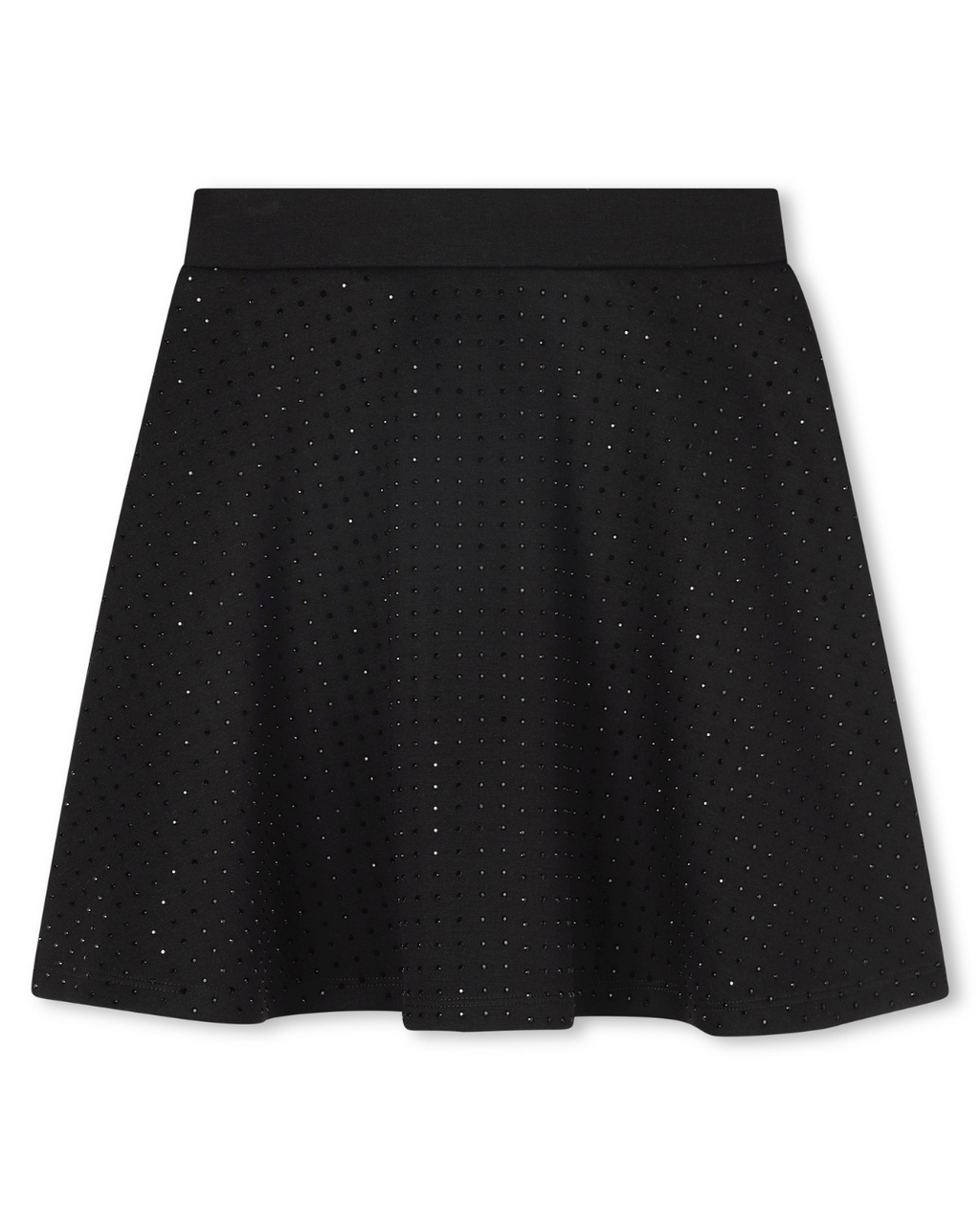 Michael Kors Girls Gold Studs Skirt_ R30442