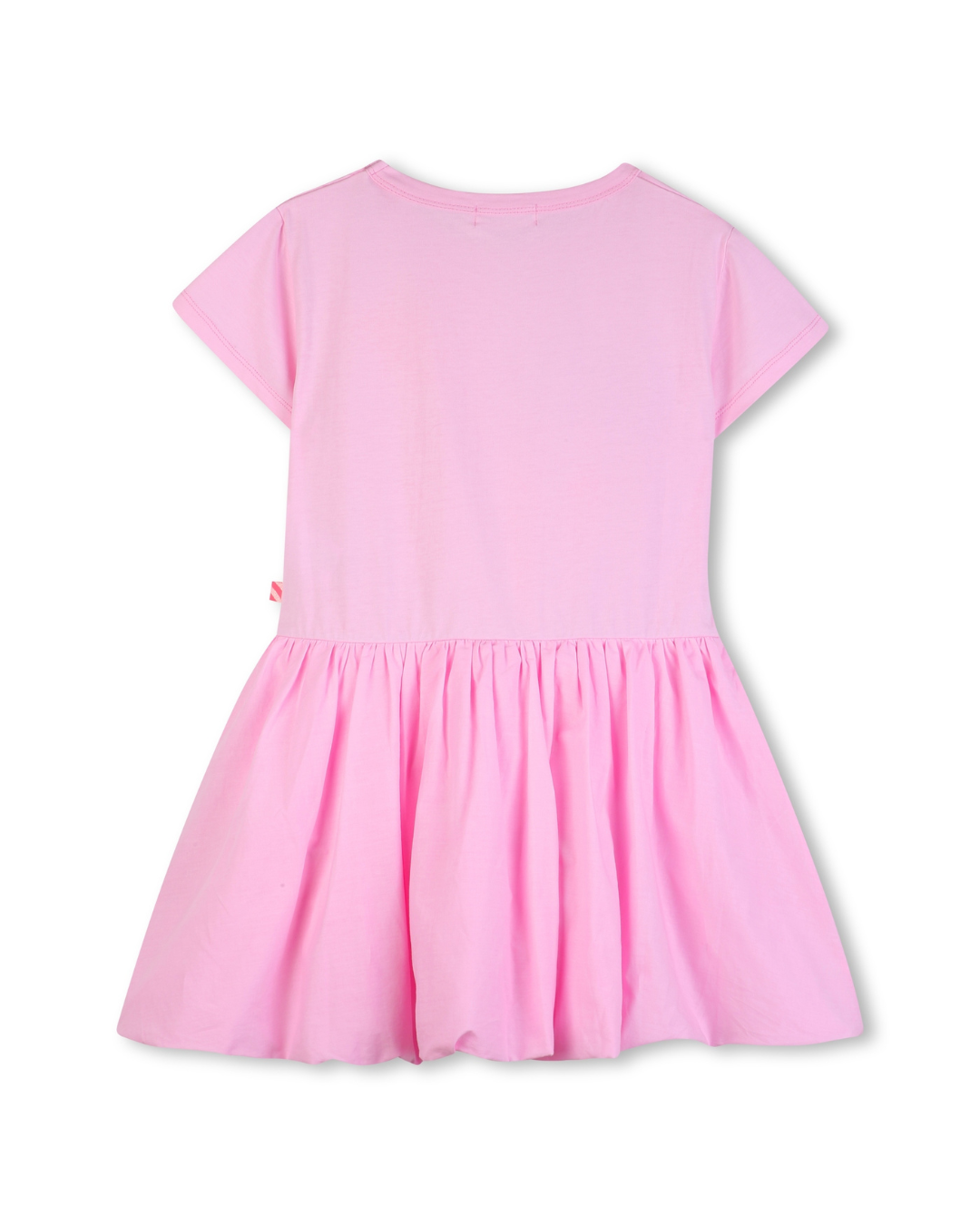 Billie Blush Girls Heart Graphic Dress_ U21825