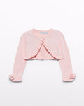 Abel & Lula Baby Girls Knit Bolero_ 5381 - NorthGirls