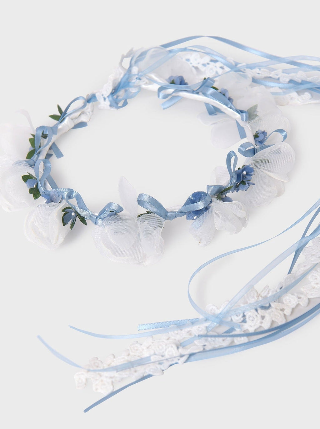 Abel & Lula Flower Crown Hairband_ 5414 - 19 - NorthGirls