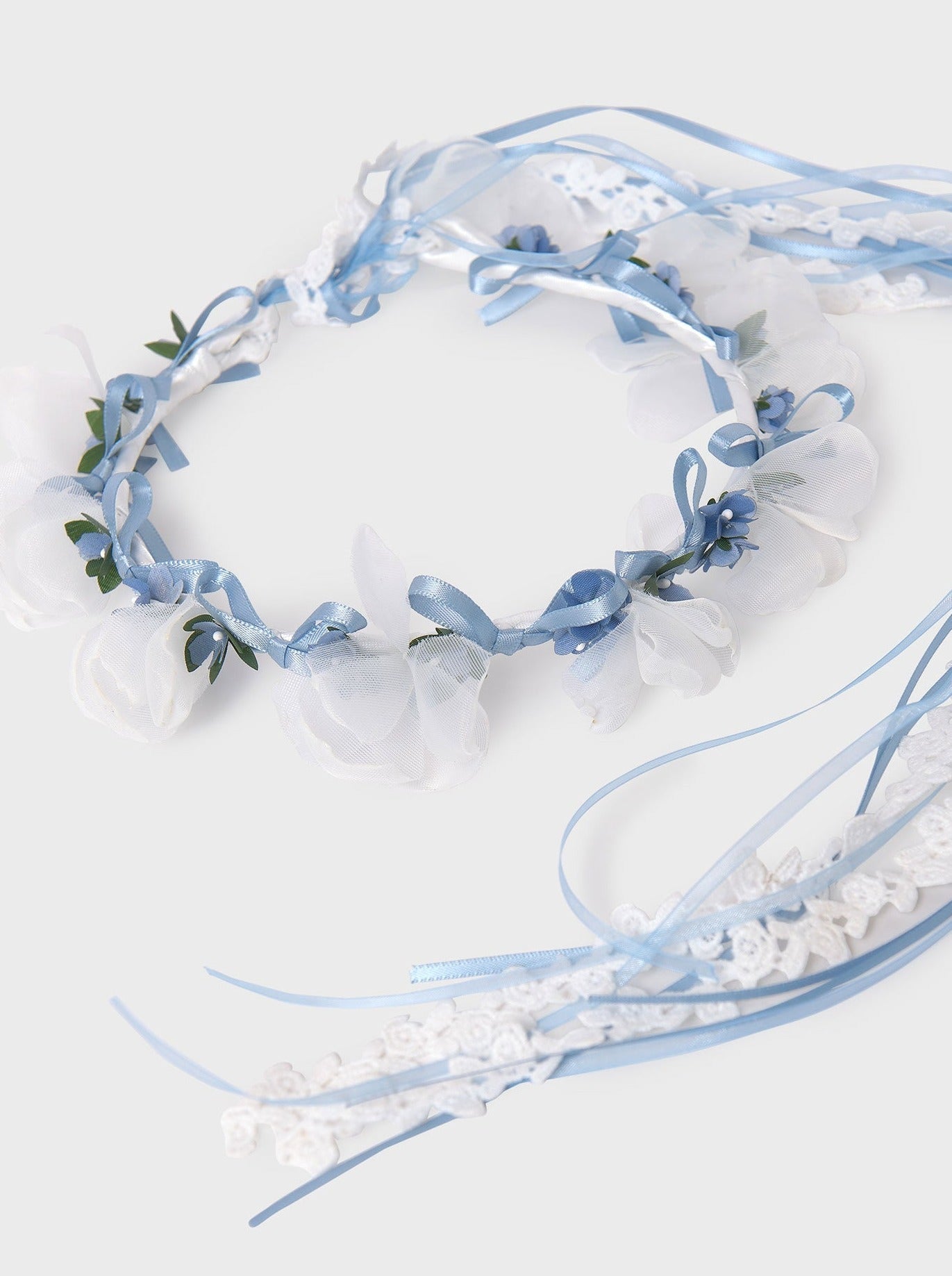 Abel & Lula Flower Crown Hairband_ 5414 - 19 - NorthGirls