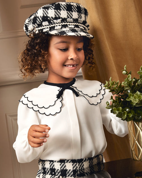 Abel & Lula Girls Blouse_ 5612 - NorthGirls