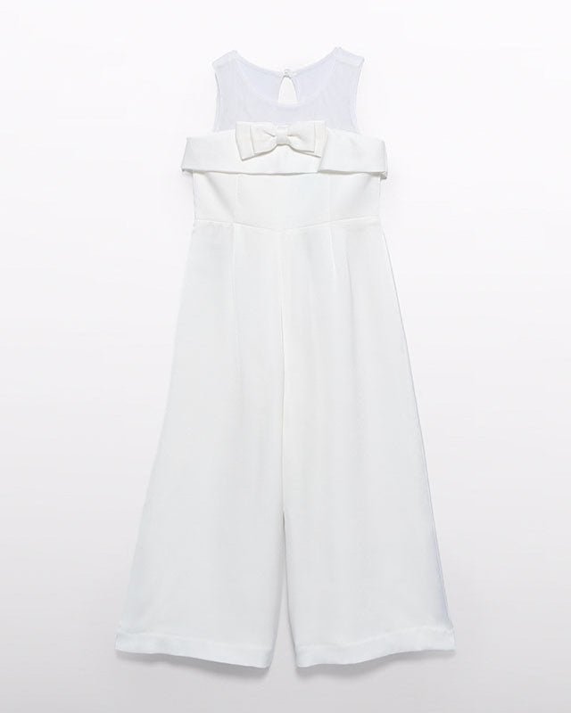 Abel & Lula Girls Crepe Jumpsuit_ 5219 - NorthGirls