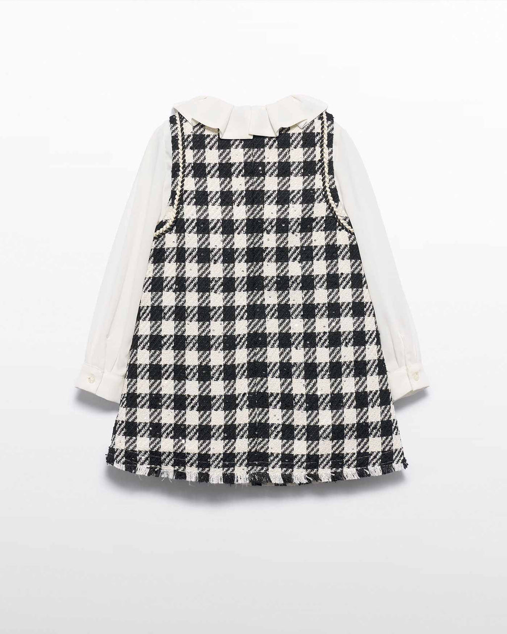 Abel & Lula Girls Dress_ 5526 - NorthGirls