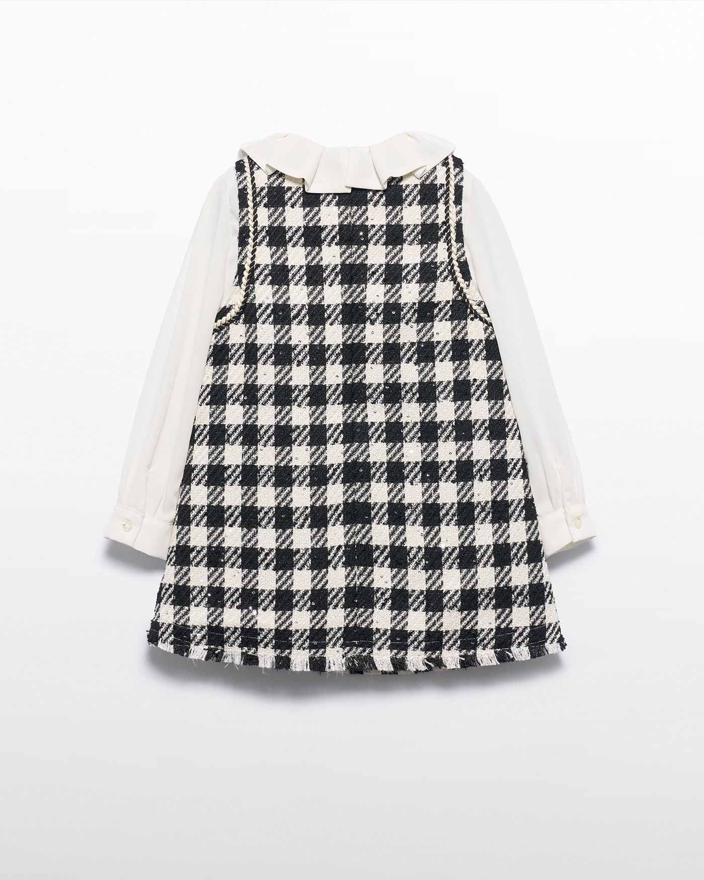 Abel & Lula Girls Dress_ 5526 - NorthGirls