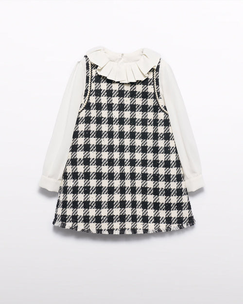 Abel & Lula Girls Dress_ 5526 - NorthGirls