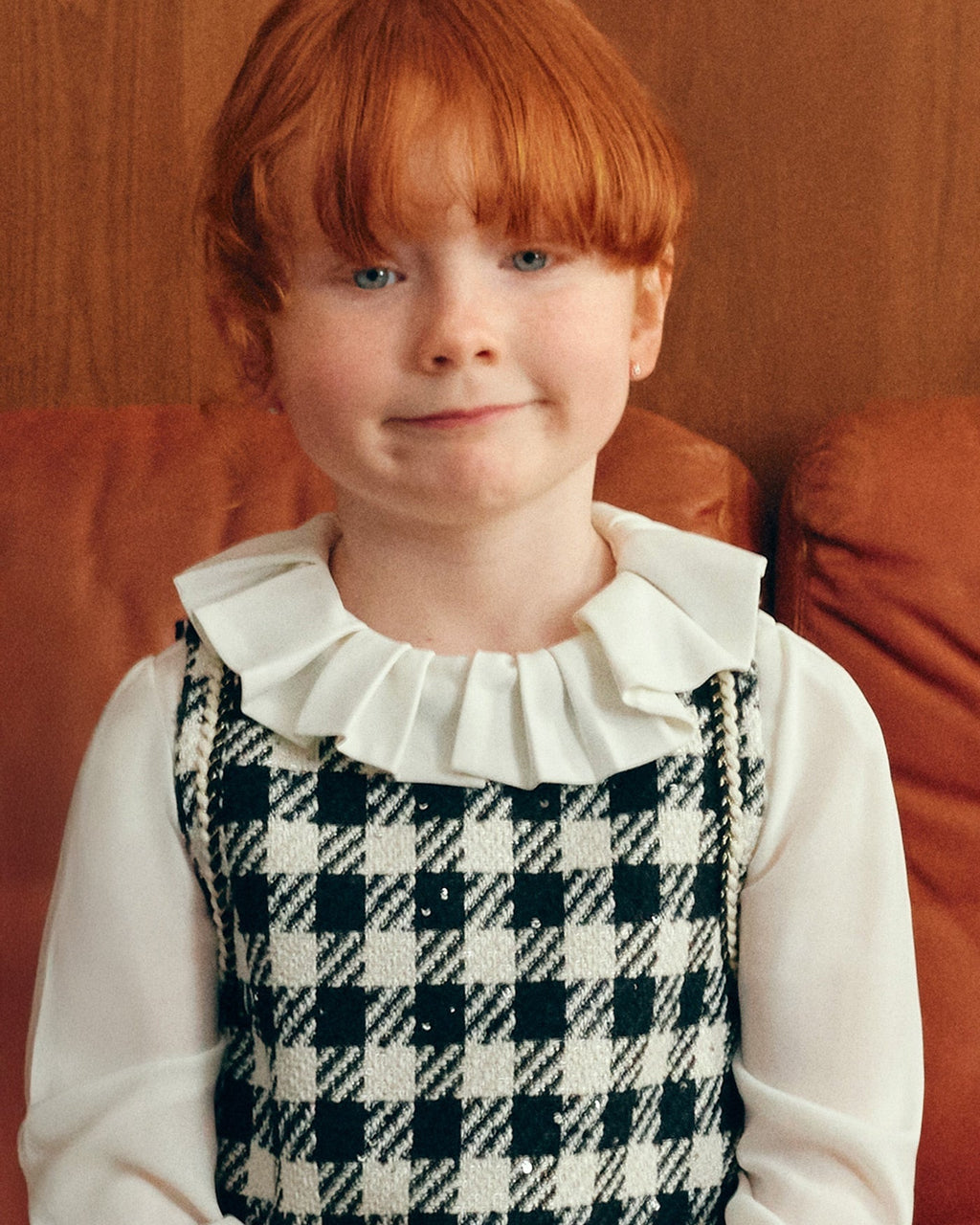 Abel & Lula Girls Dress_ 5526 - NorthGirls