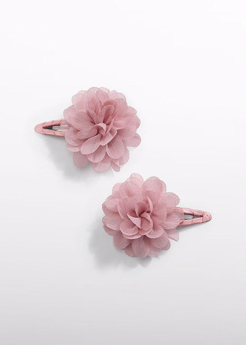 Abel & Lula Girls Flower Hair Clip_ 5439 - NorthGirls
