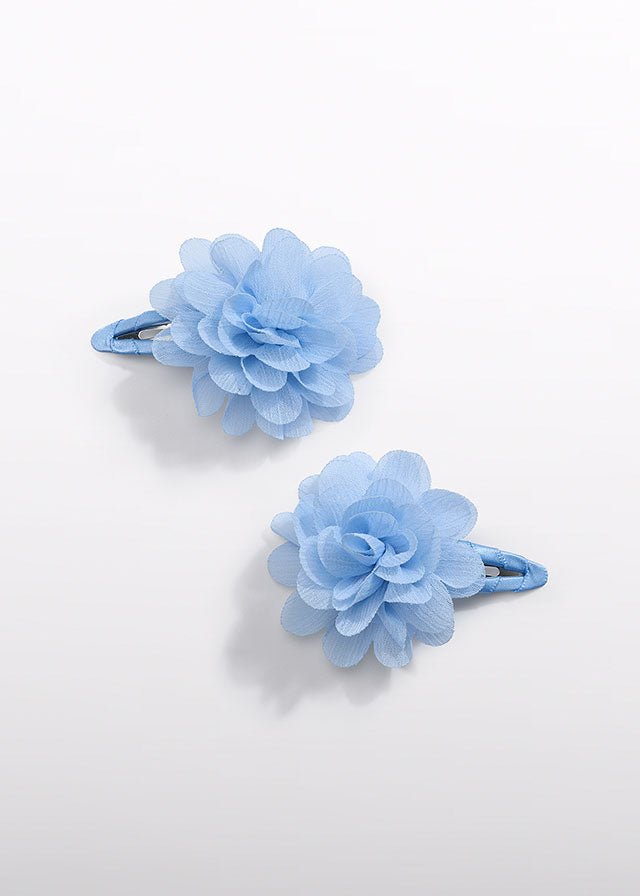 Abel & Lula Girls Flower Hair Clip_ 5439 - NorthGirls