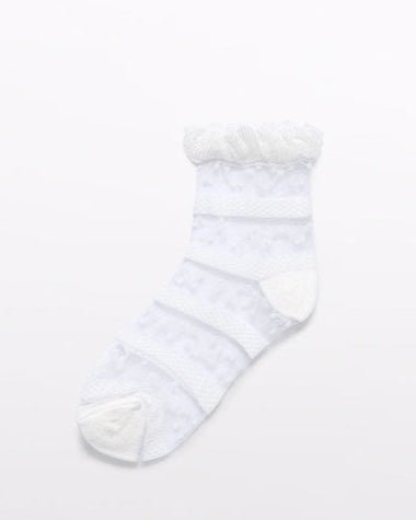 Abel & Lula Girls Jacquard Socks_ 5433 - NorthGirls