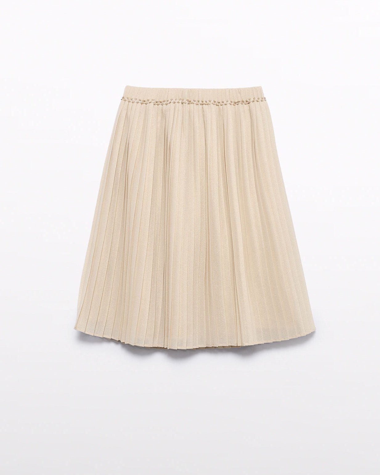 Abel & Lula Girls Midi Skirt_ 5519 - NorthGirls