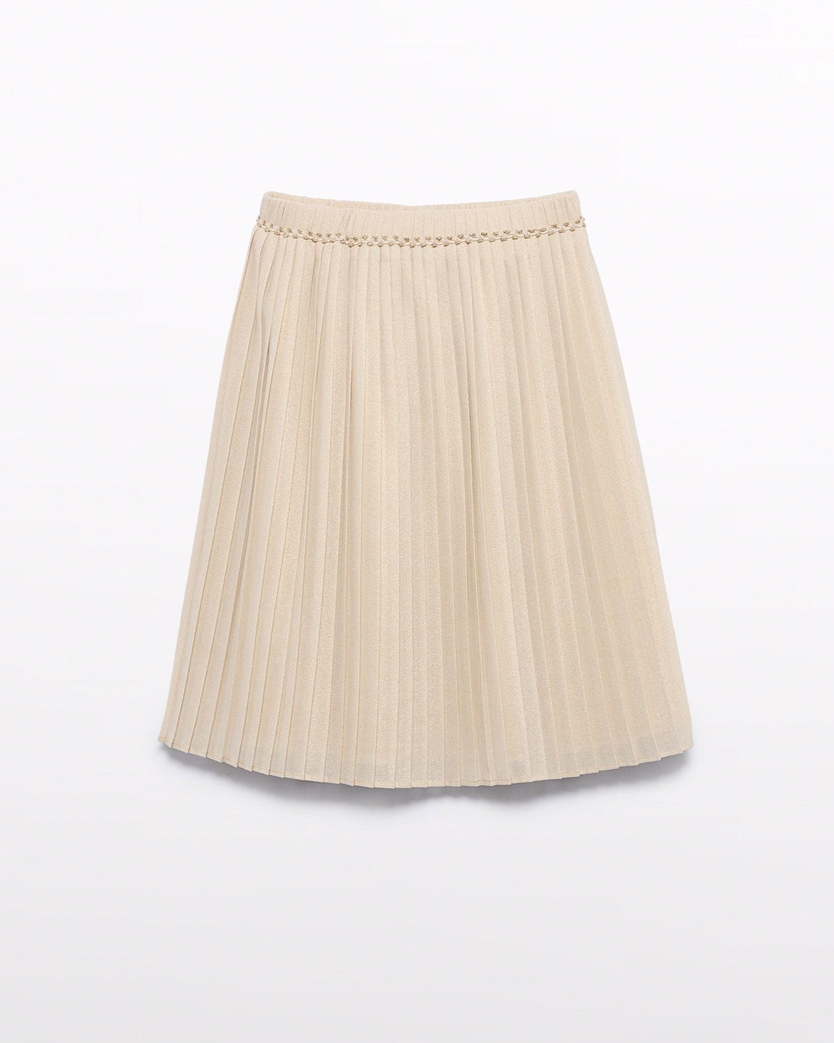 Abel & Lula Girls Midi Skirt_ 5519 - NorthGirls