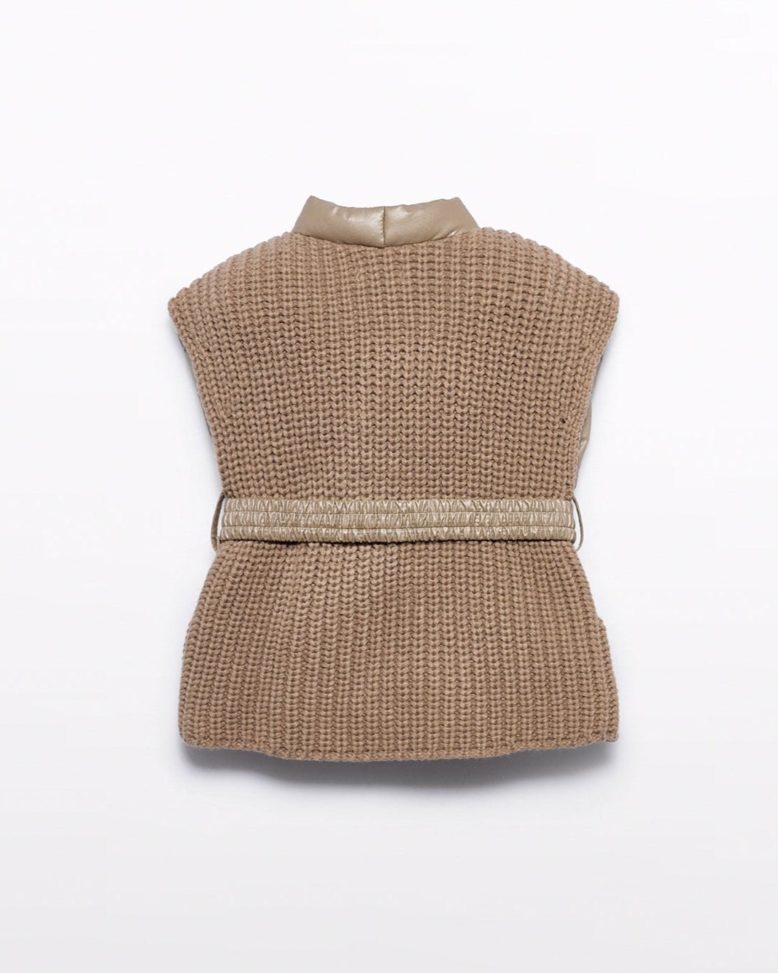 Abel & Lula Girls Padded Vest_ 5839 - NorthGirls