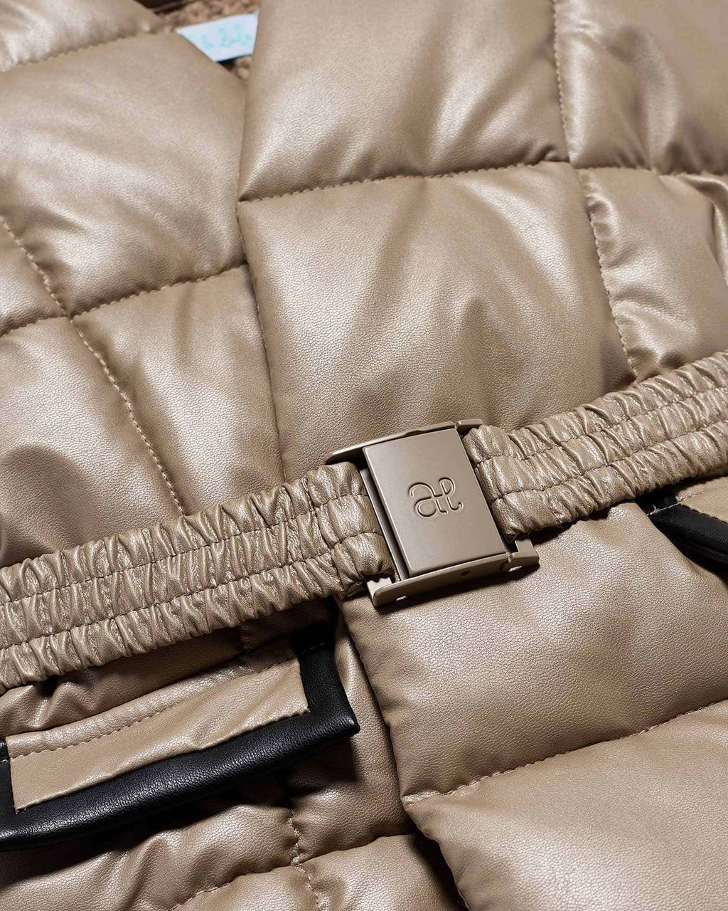 Abel & Lula Girls Padded Vest_ 5839 - NorthGirls