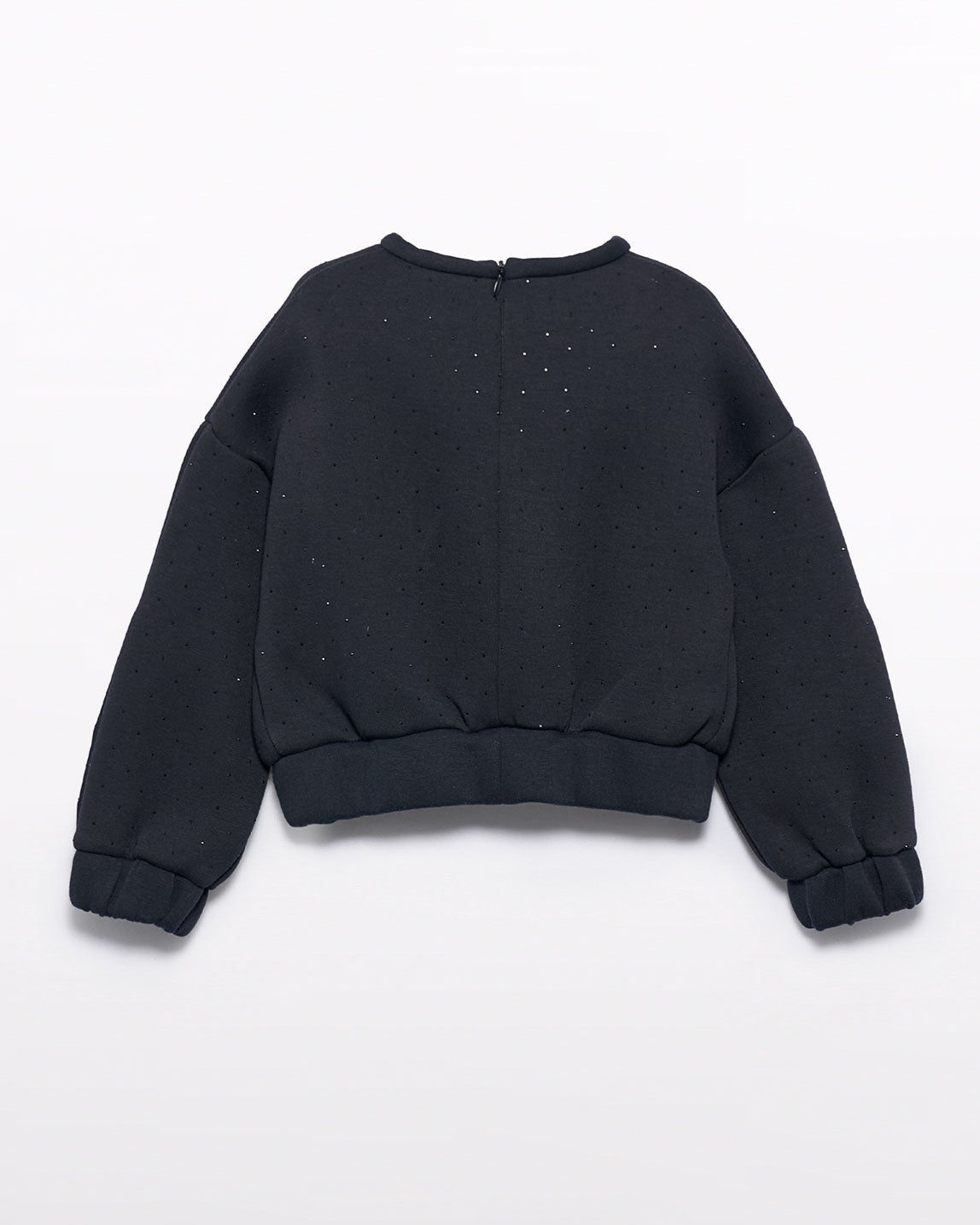 Abel & Lula Girls Rhinestone Pullover_ 5825 - NorthGirls