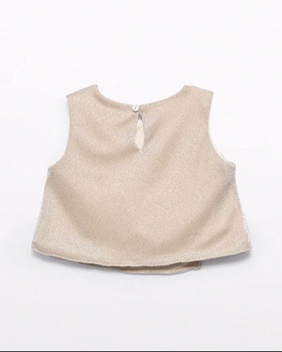 Abel & Lula Girls Shimmer Knit Top_ 5149 - NorthGirls